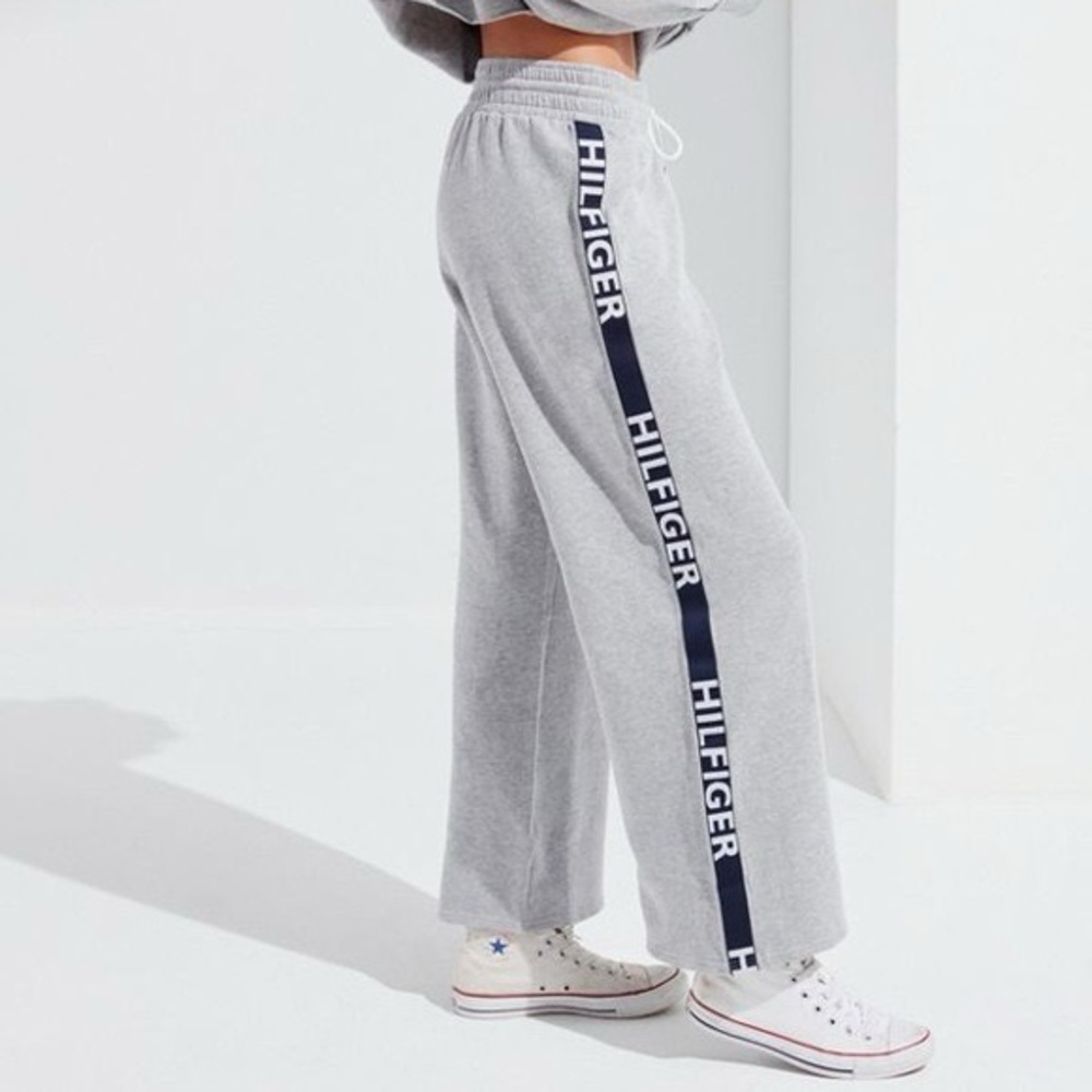 Tommy Hilfiger Gray Lounge Pants